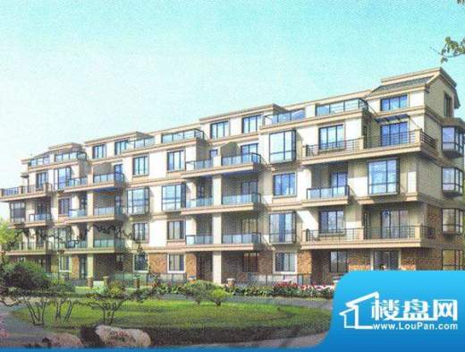 宋跳振兴路东、振华路北效果图