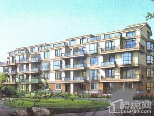 宋跳振兴路东、振华路北效果图
