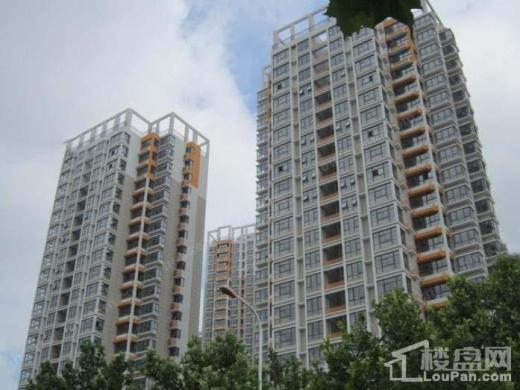 建院未来城实景图